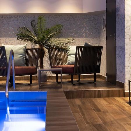 Les Matins De Paris & Spa Екстер'єр фото