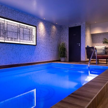 Les Matins De Paris & Spa Екстер'єр фото