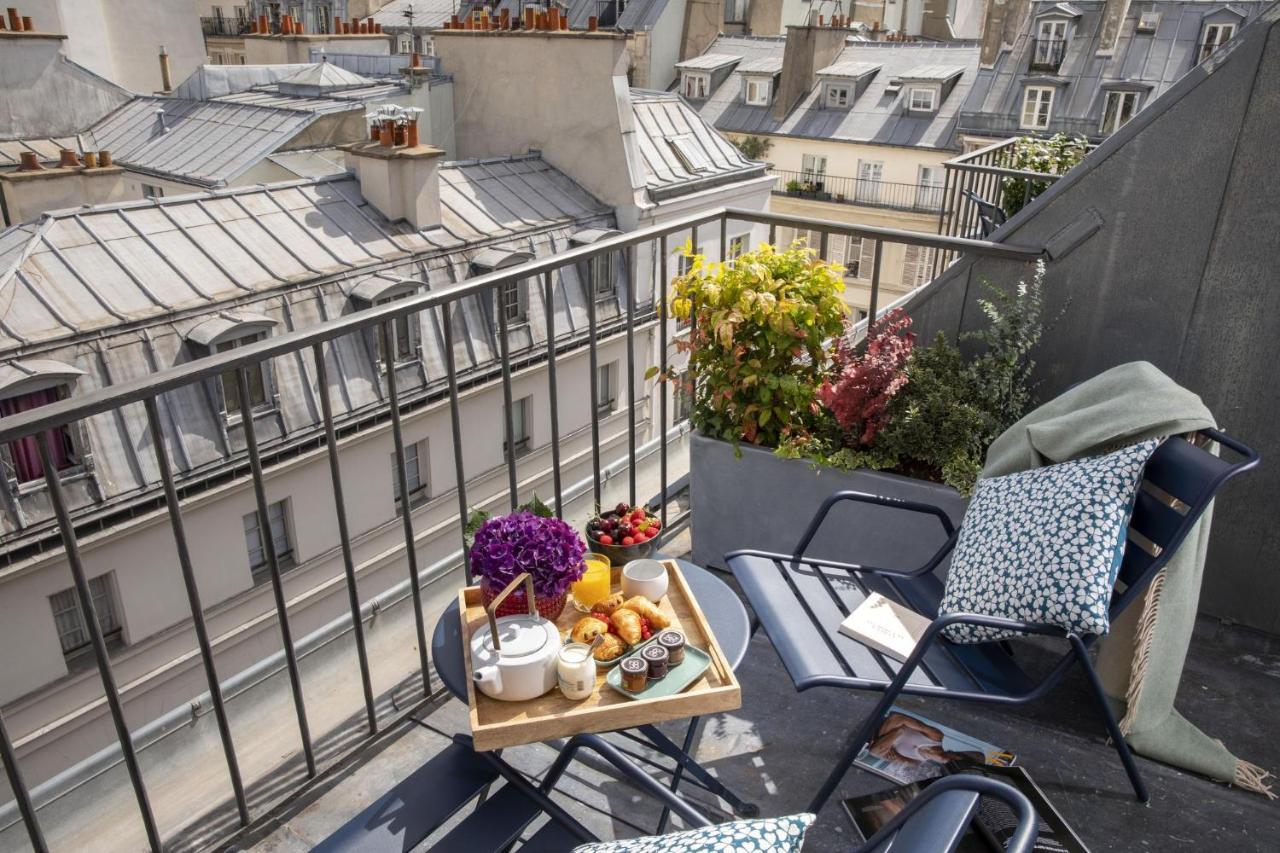 Les Matins De Paris & Spa Екстер'єр фото