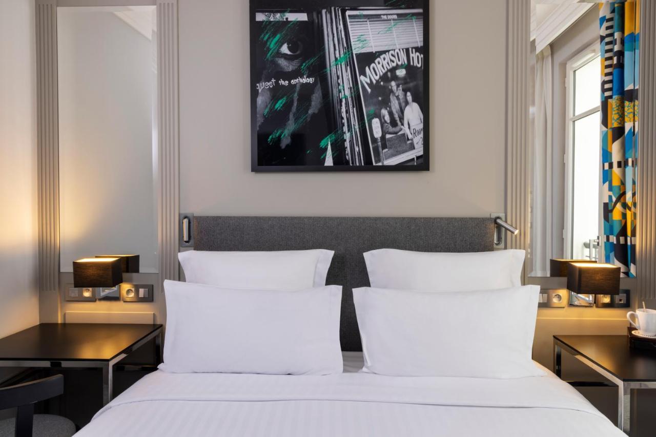 Les Matins De Paris & Spa Екстер'єр фото