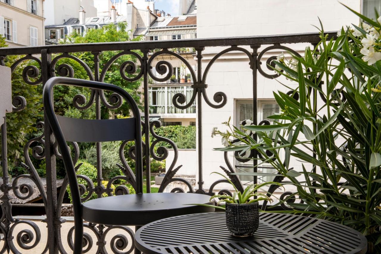 Les Matins De Paris & Spa Екстер'єр фото