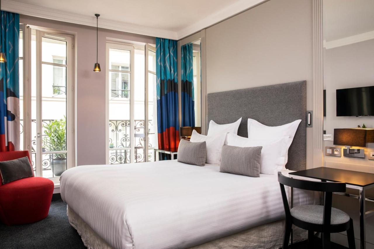Les Matins De Paris & Spa Екстер'єр фото