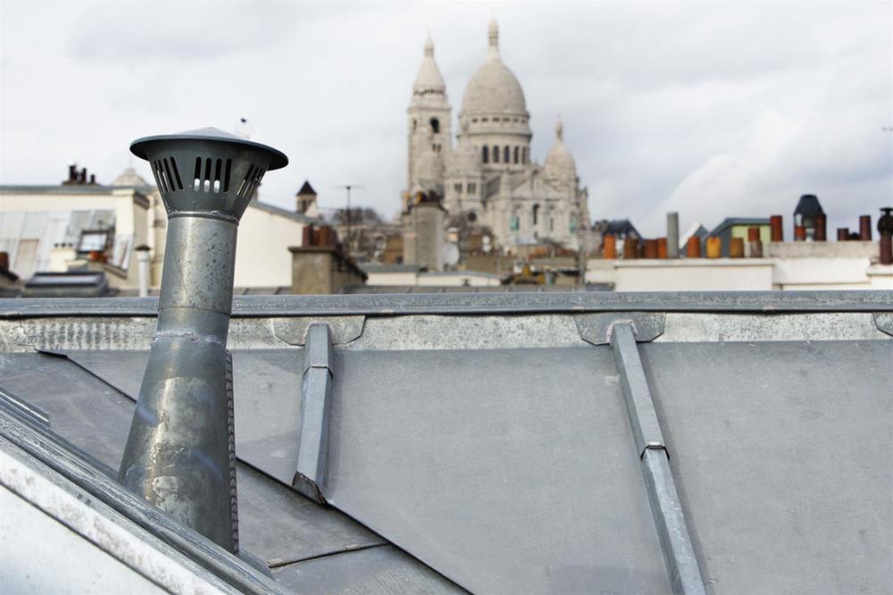 Les Matins De Paris & Spa Екстер'єр фото