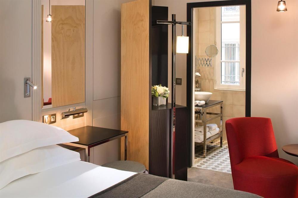 Les Matins De Paris & Spa Екстер'єр фото