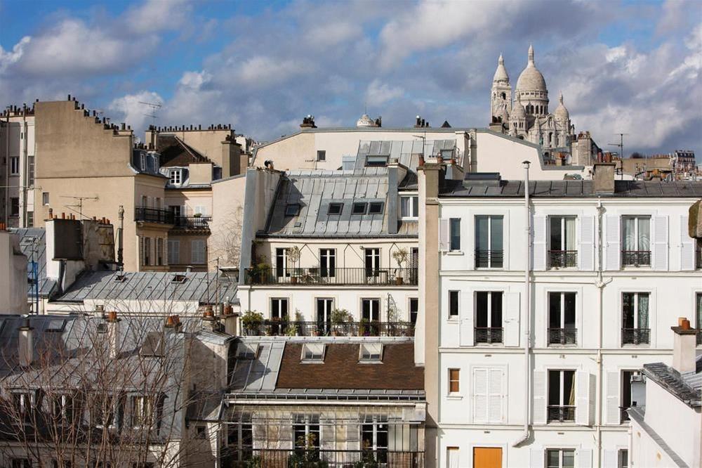 Les Matins De Paris & Spa Екстер'єр фото