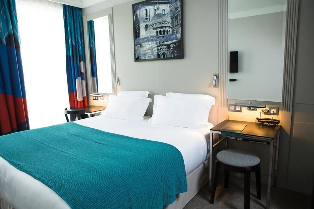 Les Matins De Paris & Spa Екстер'єр фото