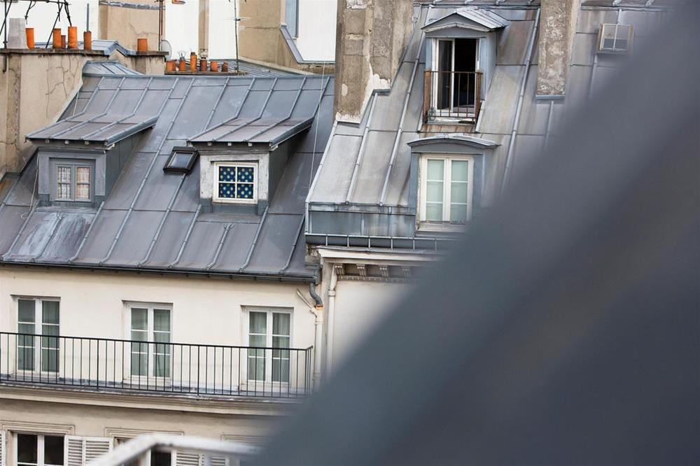 Les Matins De Paris & Spa Екстер'єр фото