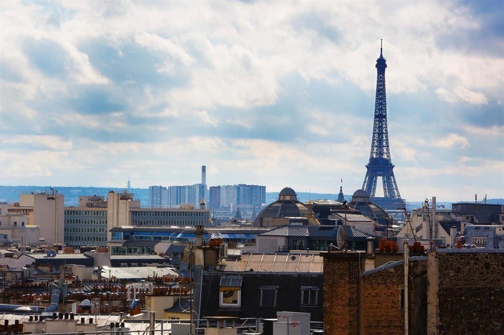 Les Matins De Paris & Spa Екстер'єр фото