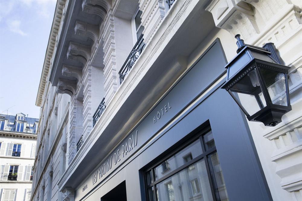 Les Matins De Paris & Spa Екстер'єр фото