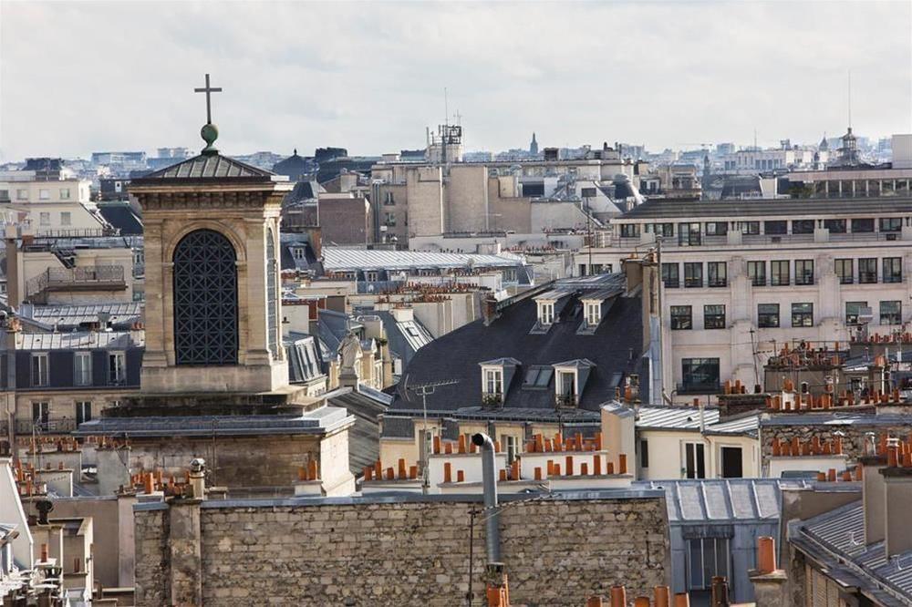 Les Matins De Paris & Spa Екстер'єр фото