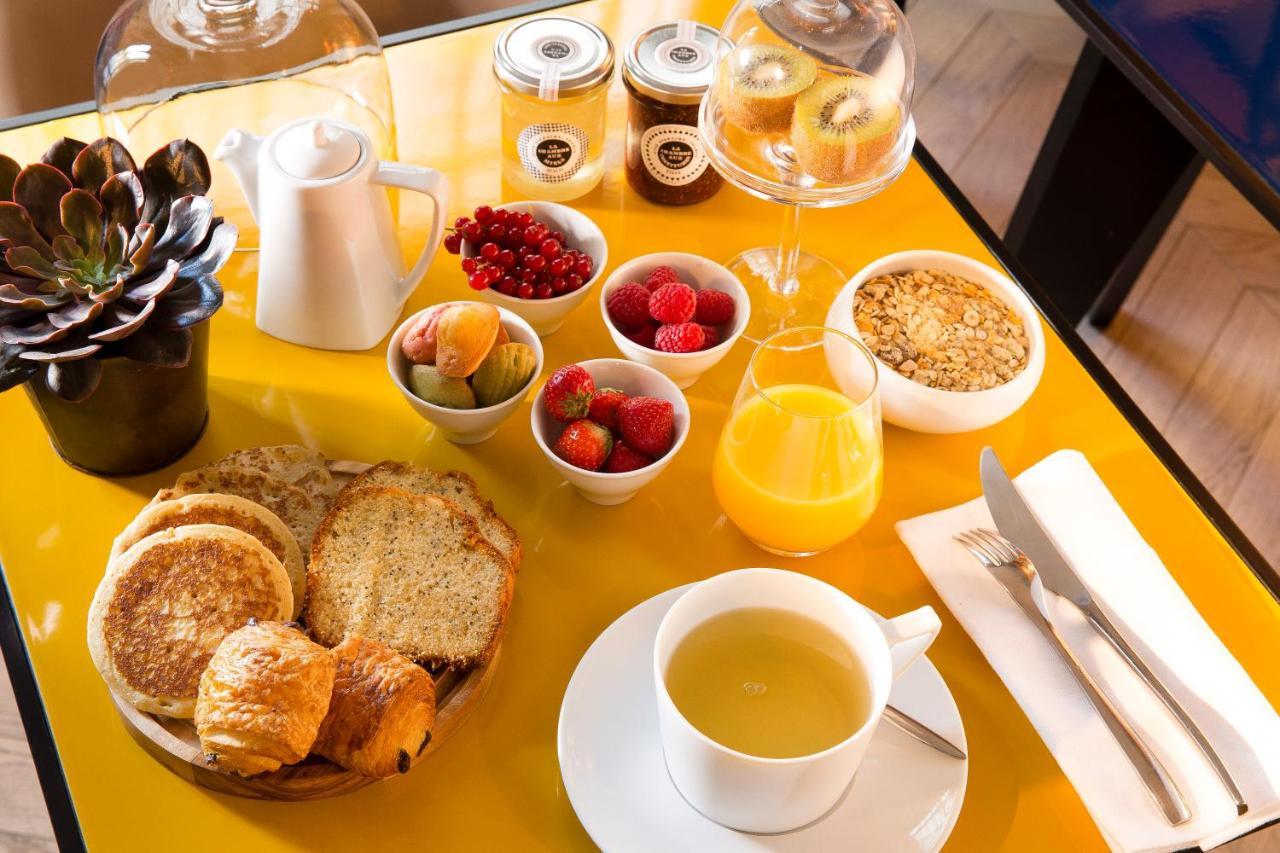 Les Matins De Paris & Spa Екстер'єр фото