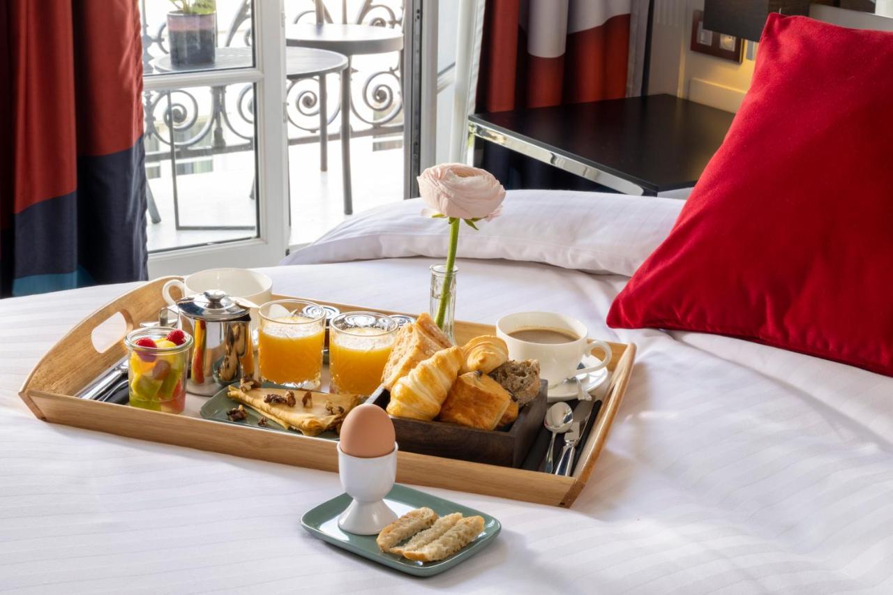 Les Matins De Paris & Spa Екстер'єр фото