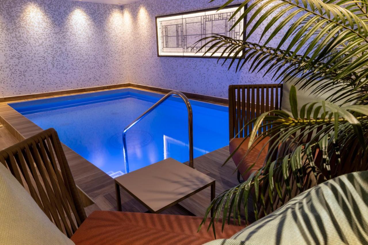 Les Matins De Paris & Spa Екстер'єр фото