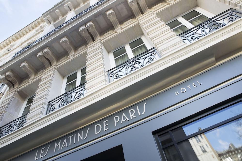Les Matins De Paris & Spa Екстер'єр фото