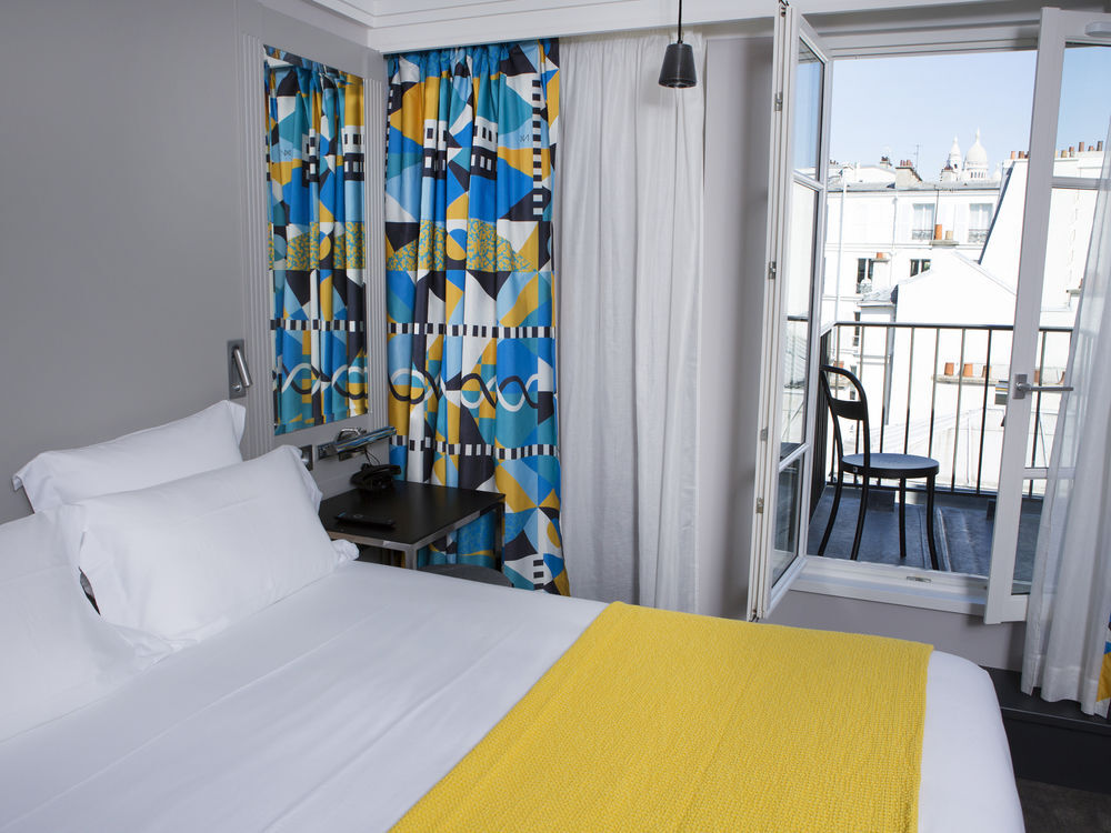 Les Matins De Paris & Spa Екстер'єр фото